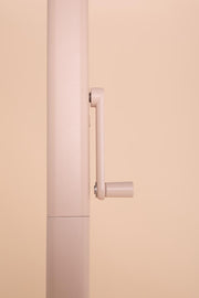 Central pole umbrella