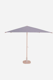 Central pole umbrella