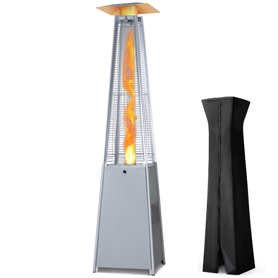 Pyramid Propane Heater 45,000BTU - Patio Propane Heater