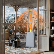Pyramid Propane Heater 45,000BTU - Patio Propane Heater