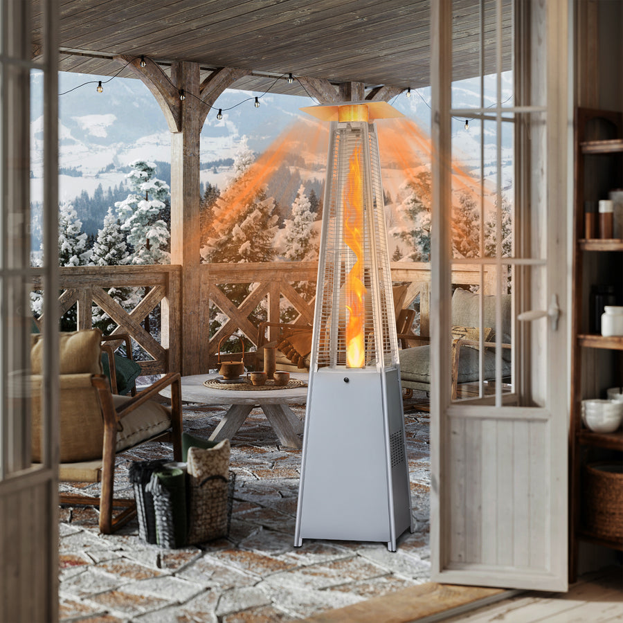 Pyramid Propane Heater 45,000BTU - Patio Propane Heater