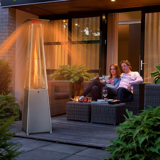 Pyramid Propane Heater 45,000BTU - Patio Propane Heater